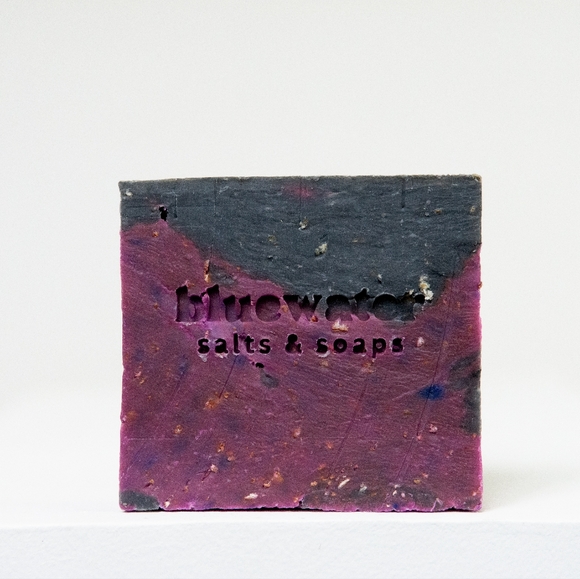 (1) Natural "Moon & Stars" Luxury Soap Bar - Picture 2 of 2